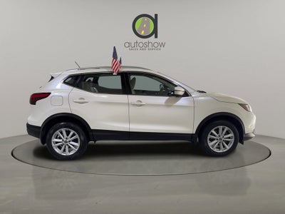 2019 Nissan Rogue Sport SV