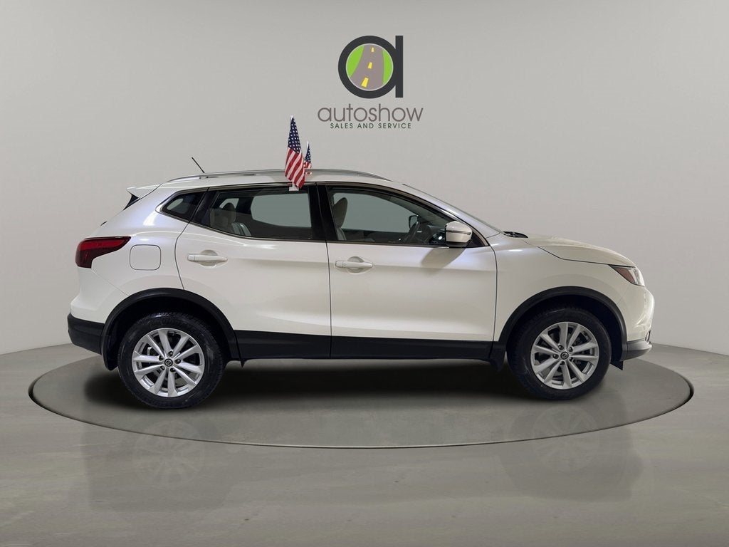 2019 Nissan Rogue Sport SV