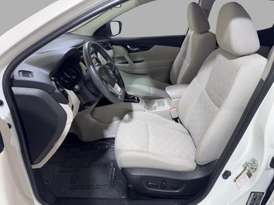 2019 Nissan Rogue Sport SV