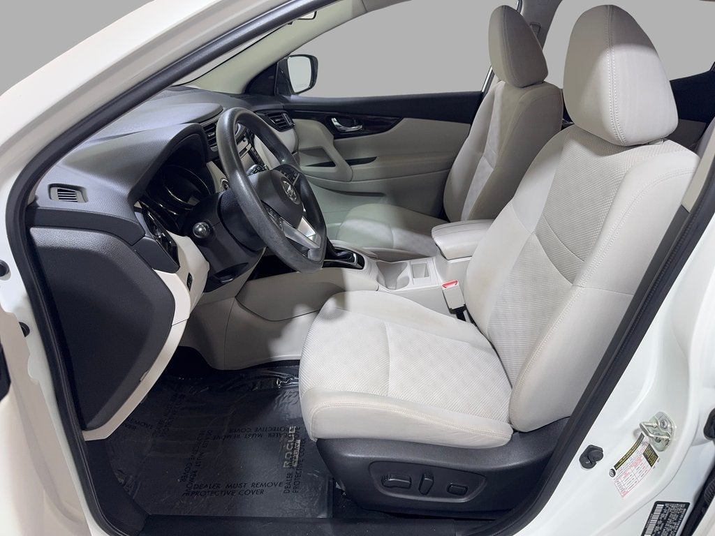 2019 Nissan Rogue Sport SV