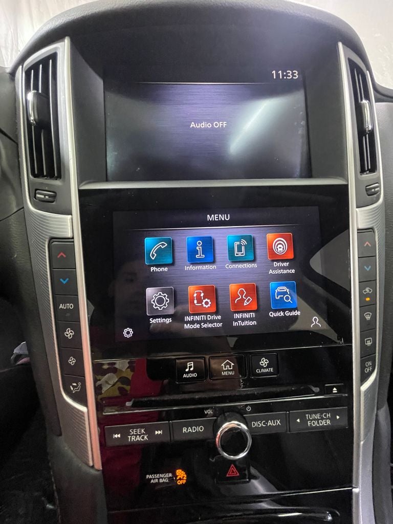 2020 INFINITI Q50 3.0t LUXE