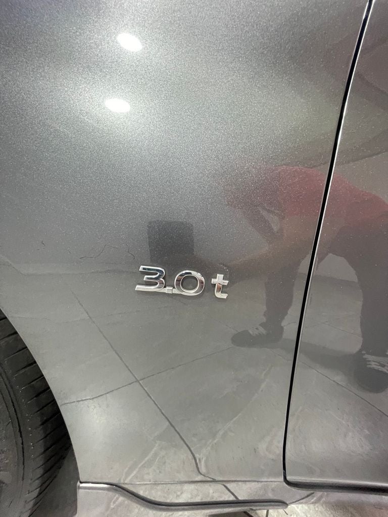 2020 INFINITI Q50 3.0t LUXE