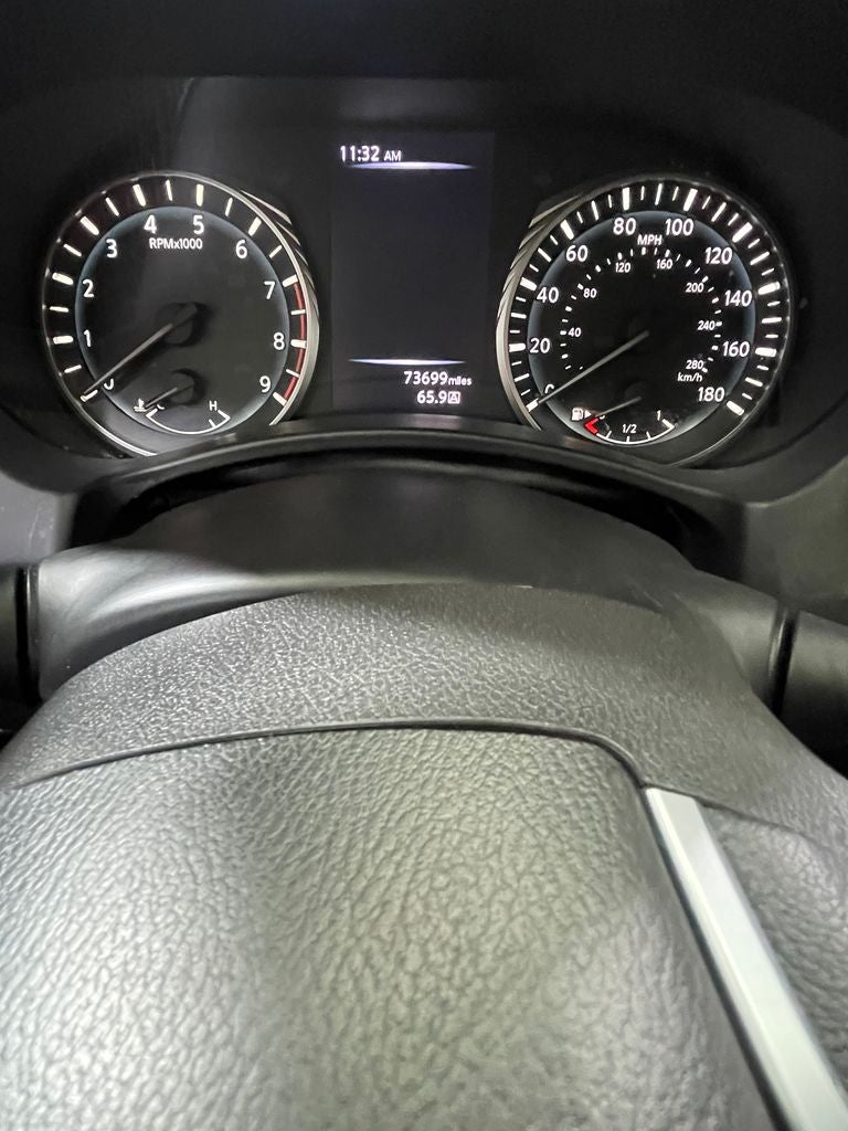 2020 INFINITI Q50 3.0t LUXE