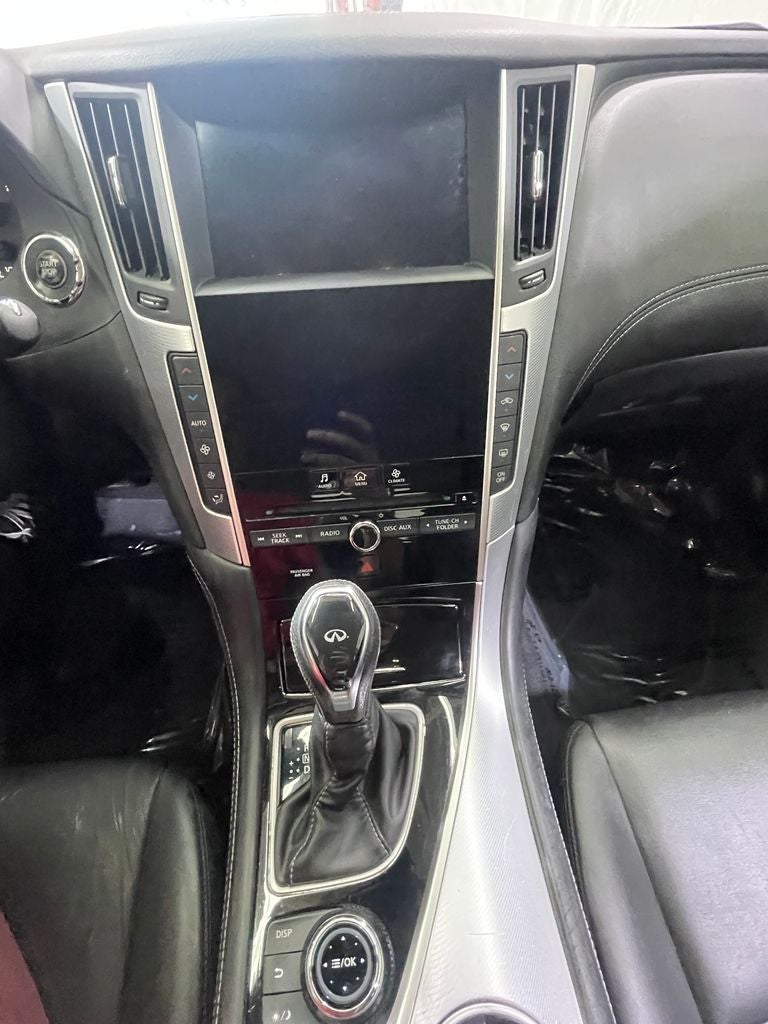 2020 INFINITI Q50 3.0t LUXE