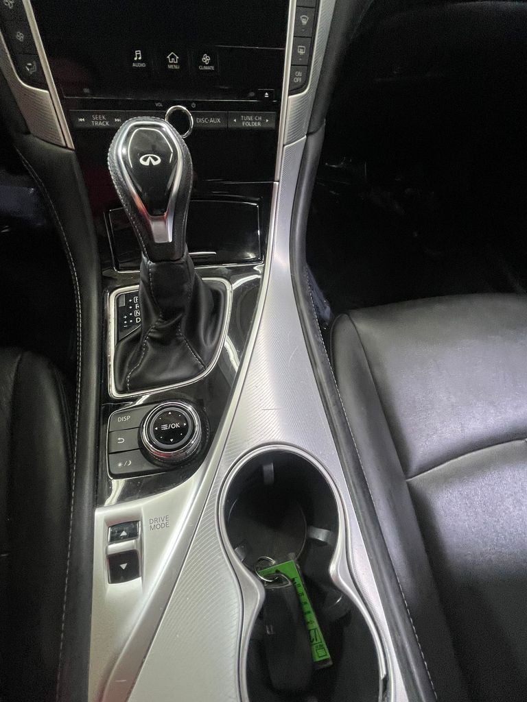 2020 INFINITI Q50 3.0t LUXE