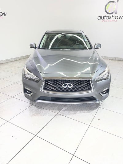 2020 INFINITI Q50 3.0t LUXE