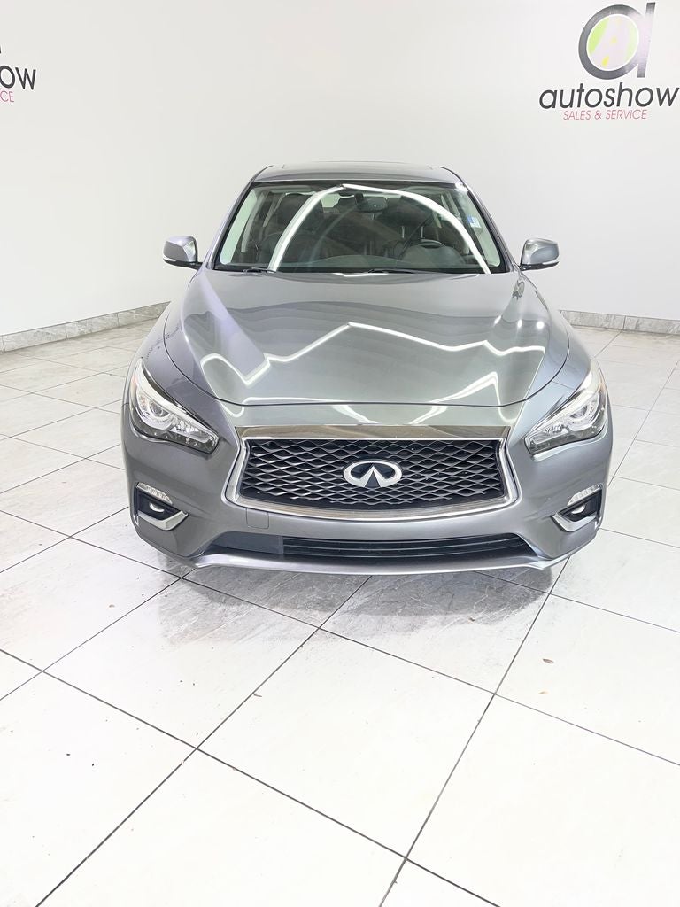 2020 INFINITI Q50 3.0t LUXE