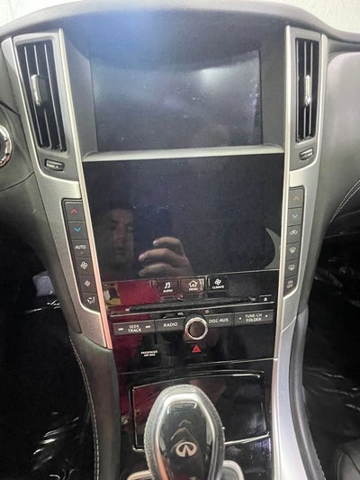 2020 INFINITI Q50 3.0t LUXE