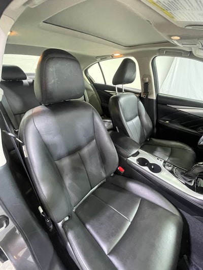 2020 INFINITI Q50 3.0t LUXE