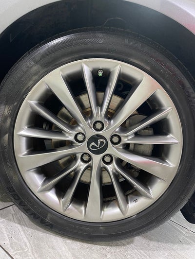 2020 INFINITI Q50 3.0t LUXE