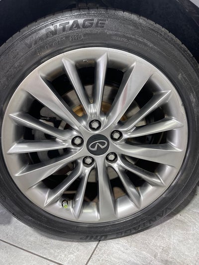 2020 INFINITI Q50 3.0t LUXE