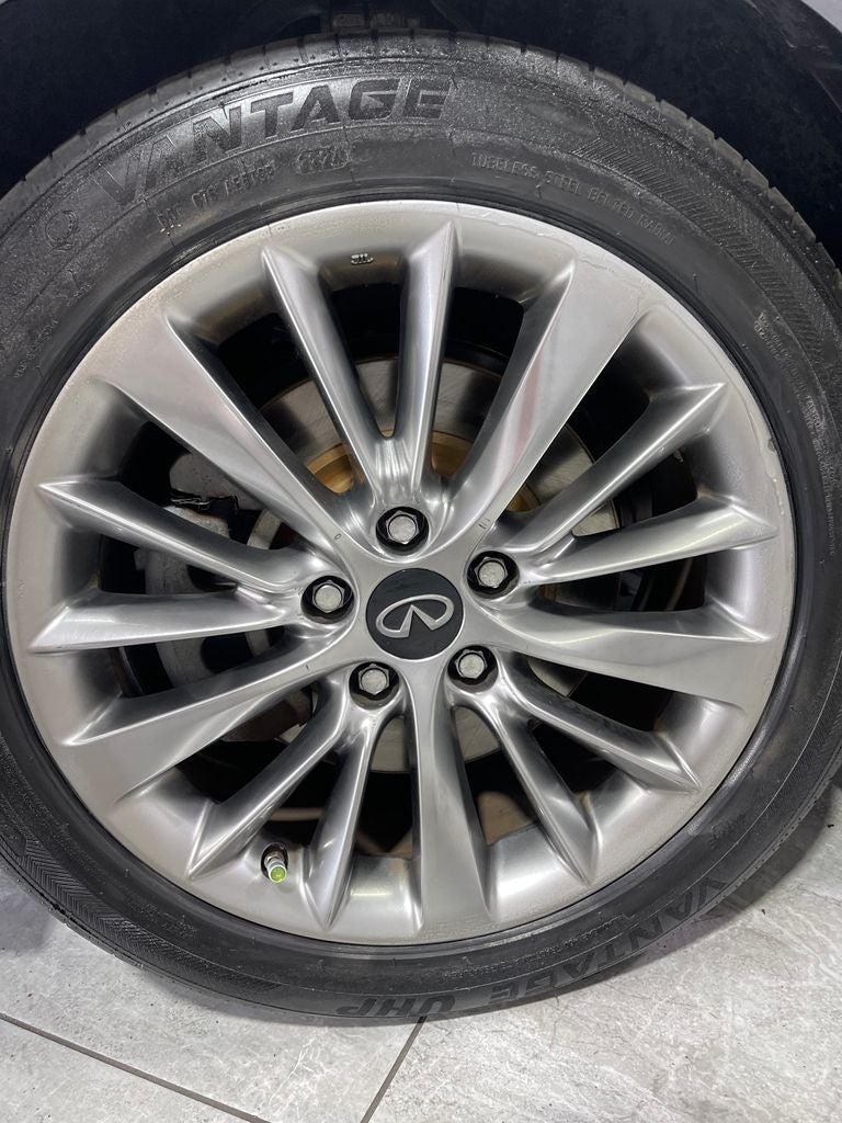 2020 INFINITI Q50 3.0t LUXE