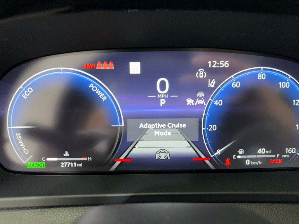 2025 Toyota Crown Platinum