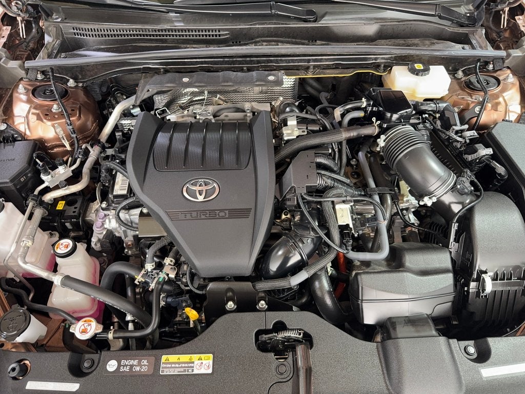 2025 Toyota Crown Platinum