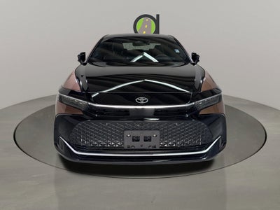 2025 Toyota Crown Platinum