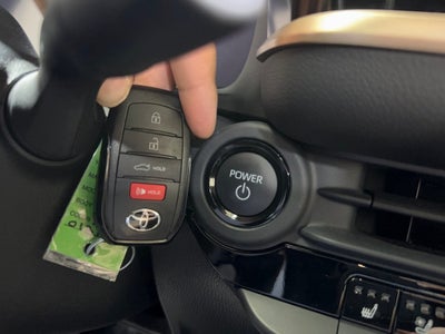 2025 Toyota Crown Platinum