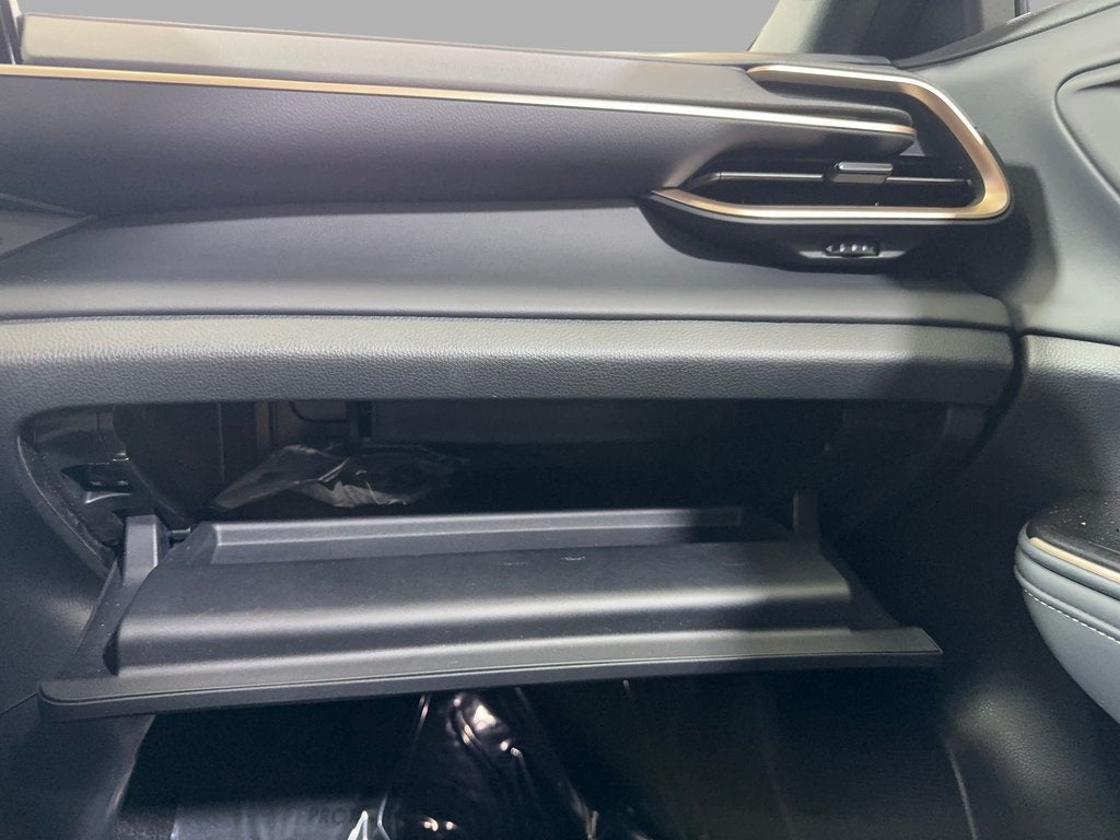 2025 Toyota Crown Platinum