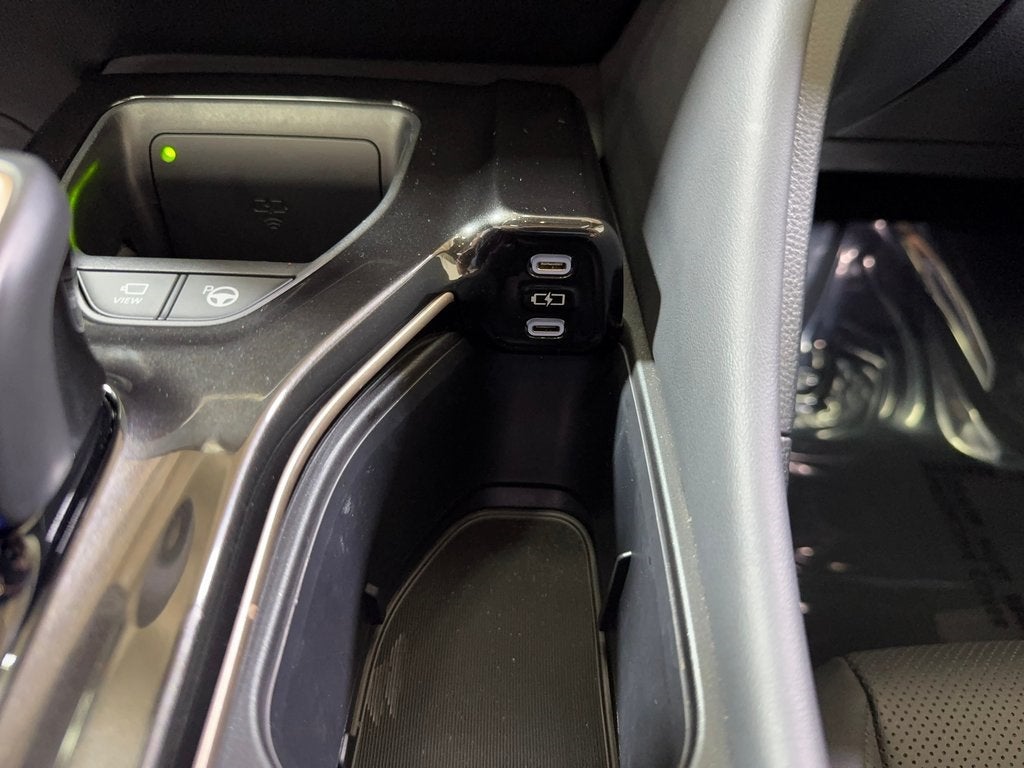 2025 Toyota Crown Platinum