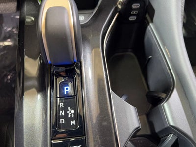 2025 Toyota Crown Platinum