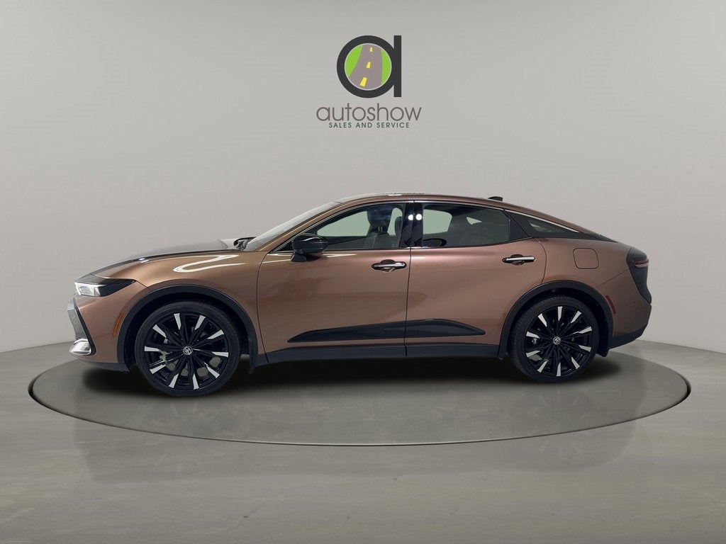 2025 Toyota Crown Platinum