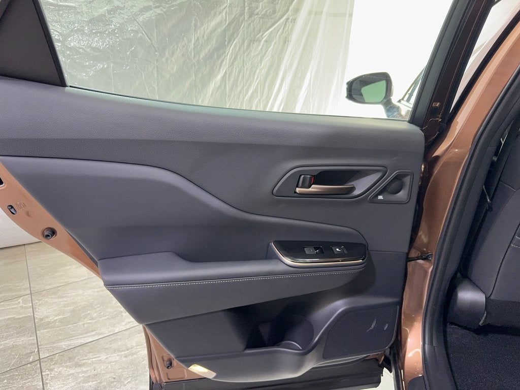 2025 Toyota Crown Platinum