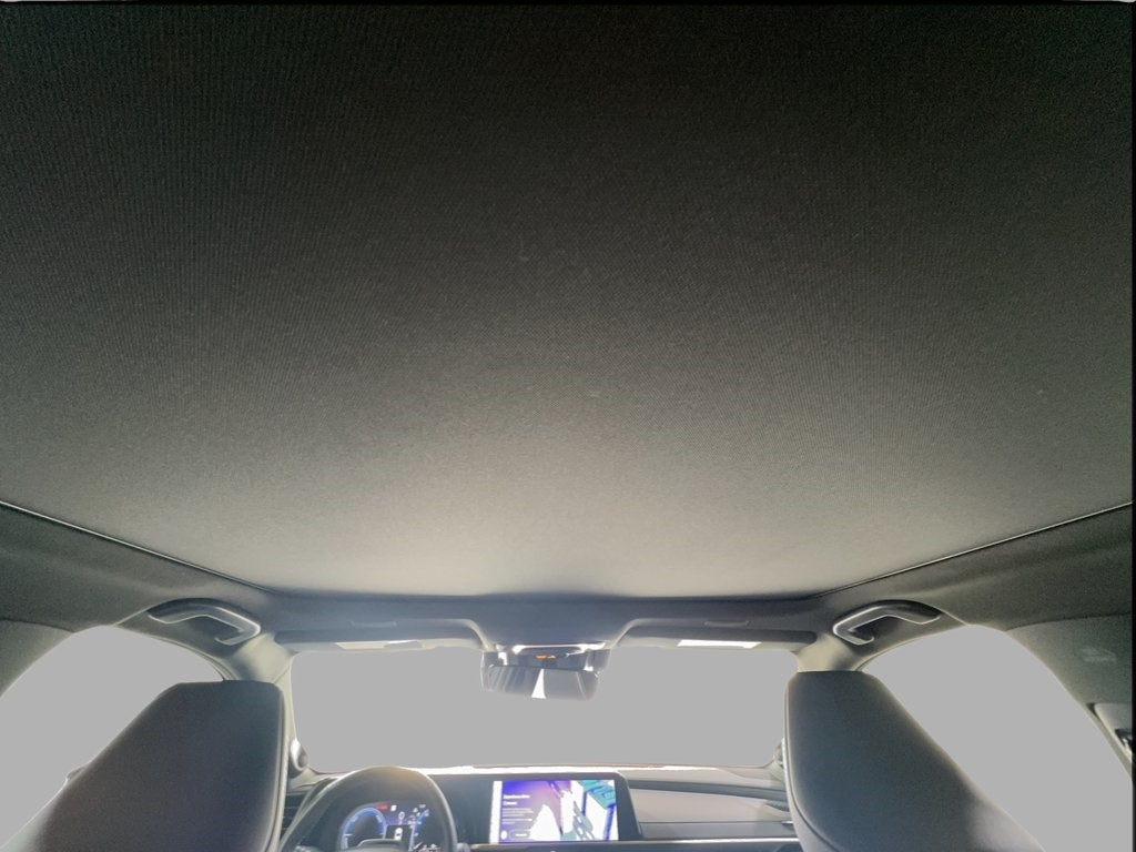 2025 Toyota Crown Platinum