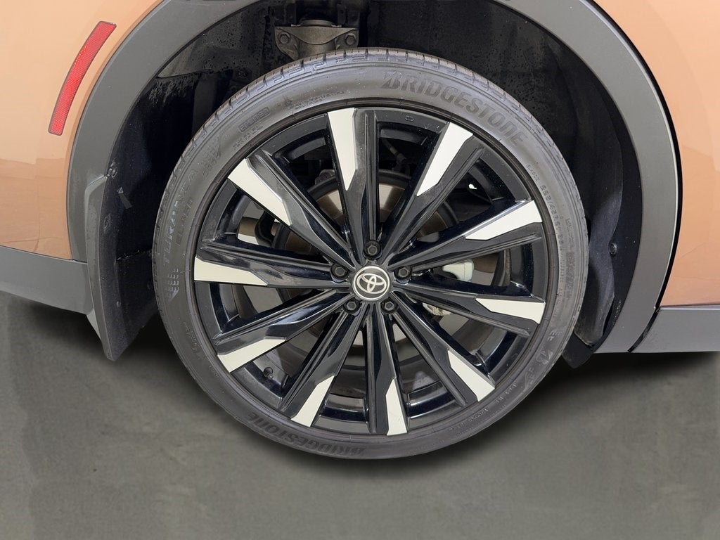 2025 Toyota Crown Platinum