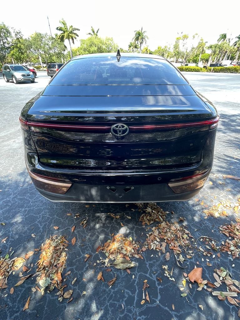 2024 Toyota Crown Platinum