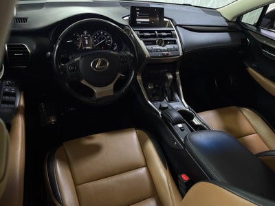 2017 Lexus NX 200t