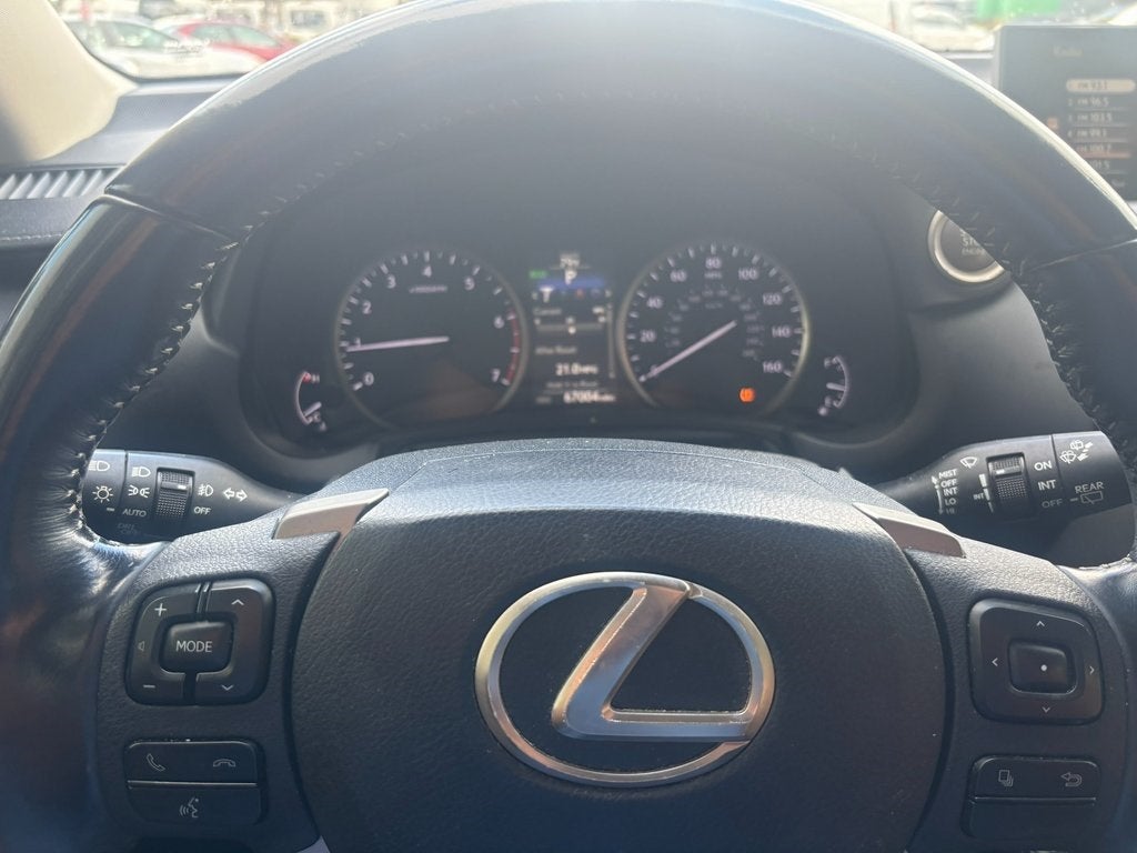 2017 Lexus NX 200t
