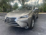 2017 Lexus NX 200t