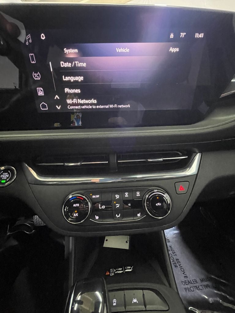 2025 Buick Envista Preferred