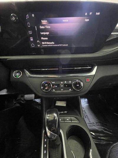 2025 Buick Envista Preferred