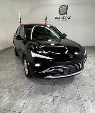 2025 Buick Envista Preferred
