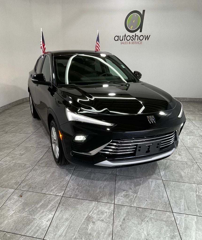 2025 Buick Envista Preferred