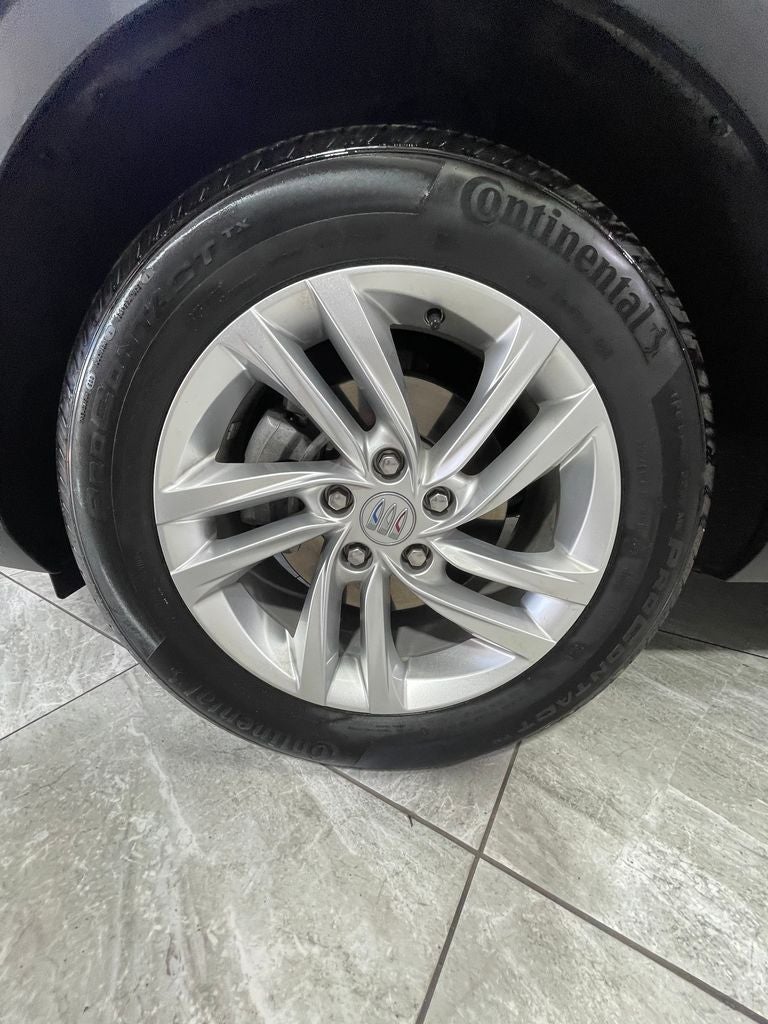 2025 Buick Envista Preferred