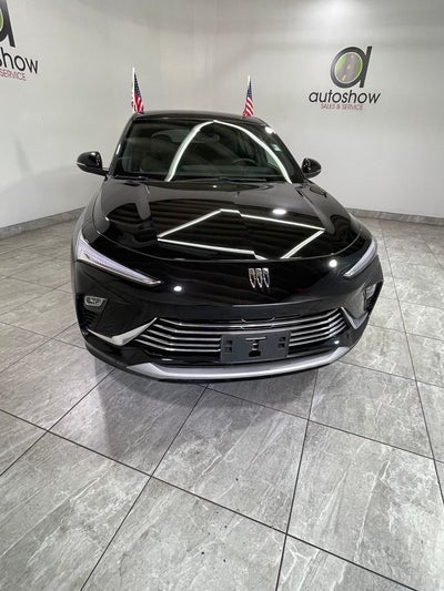 2025 Buick Envista Preferred