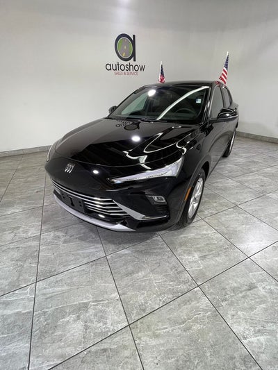 2025 Buick Envista Preferred