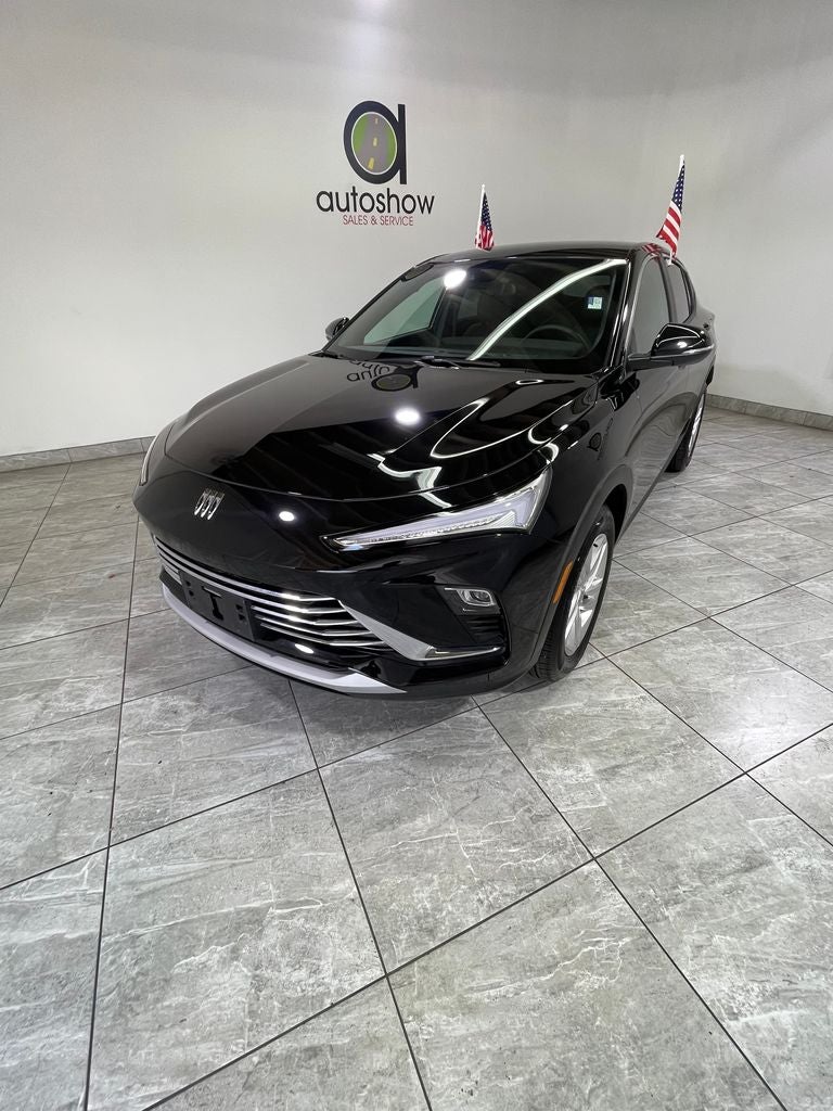2025 Buick Envista Preferred