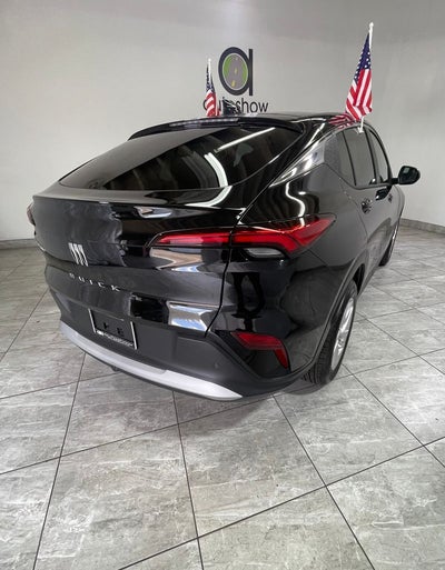 2025 Buick Envista Preferred