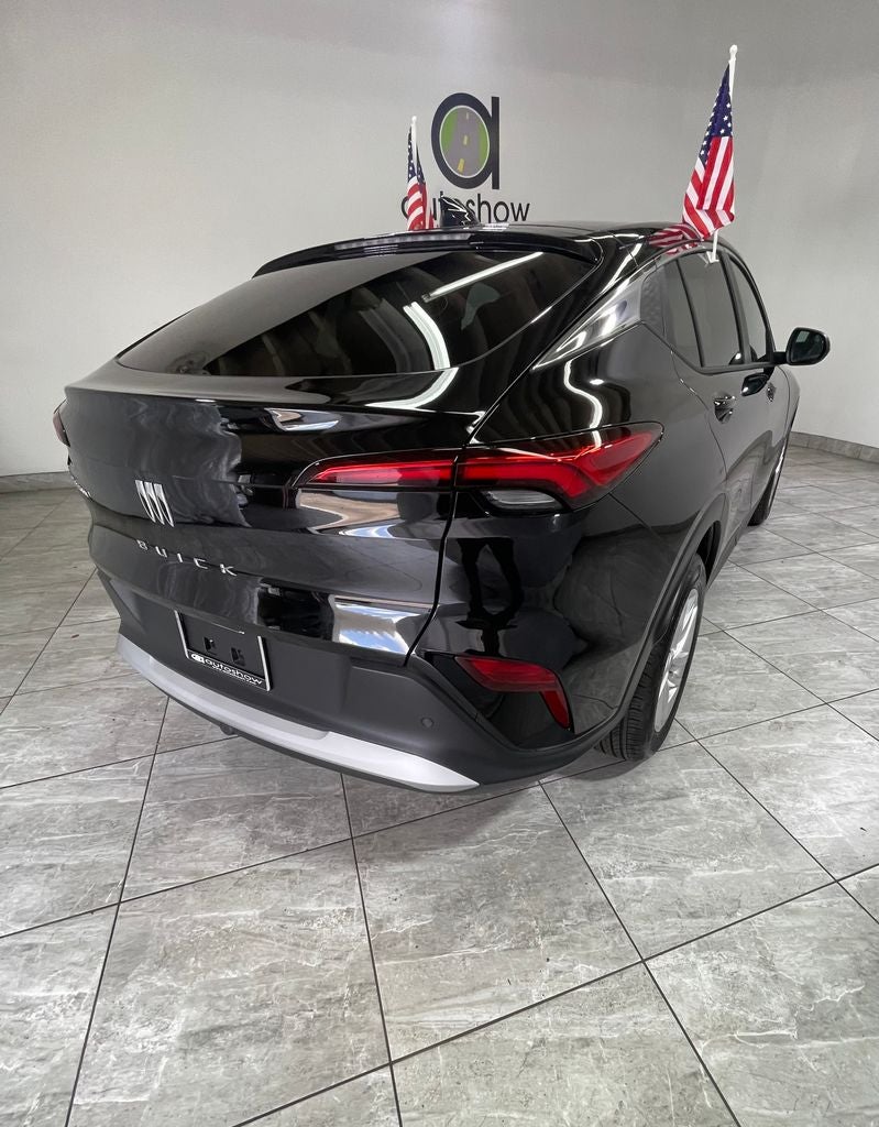 2025 Buick Envista Preferred