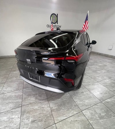 2025 Buick Envista Preferred