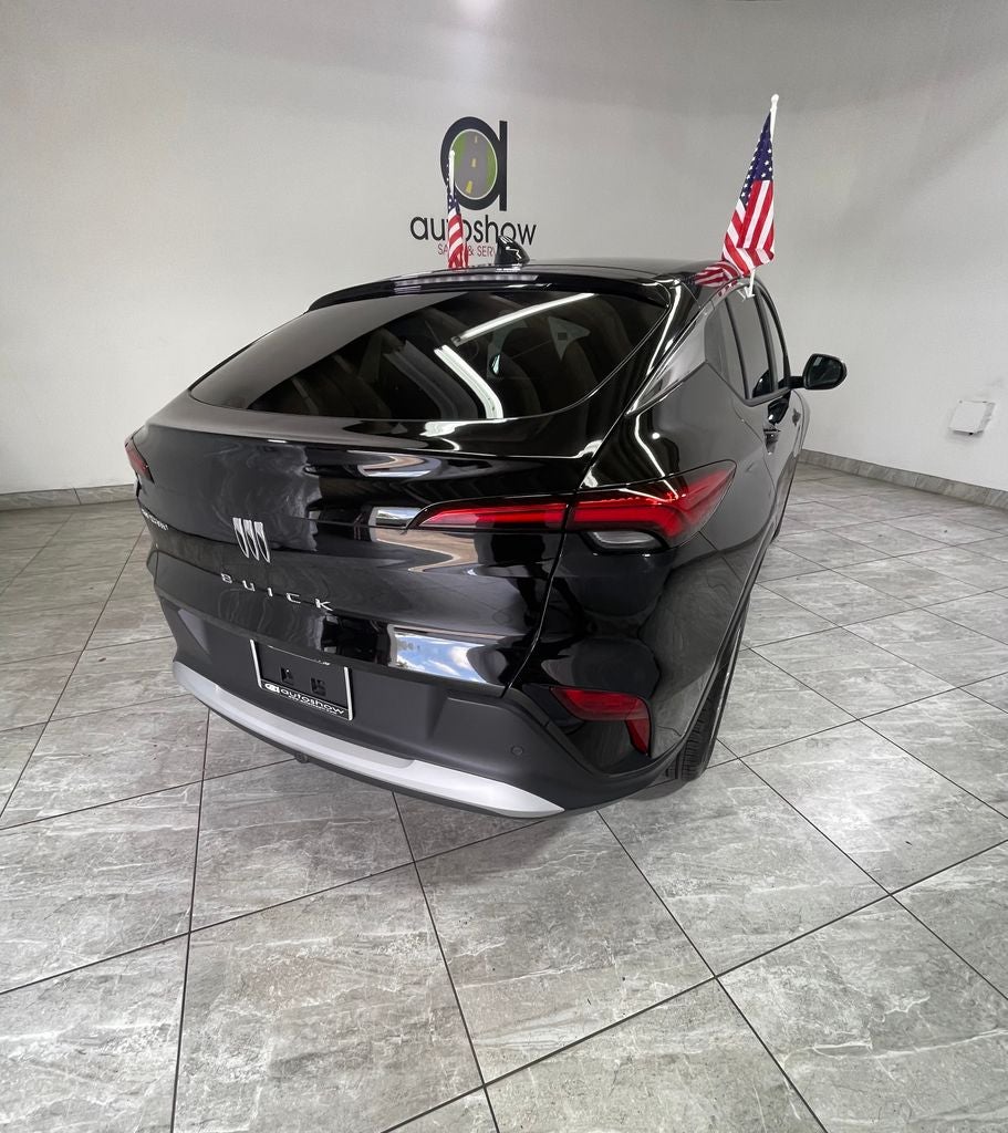 2025 Buick Envista Preferred