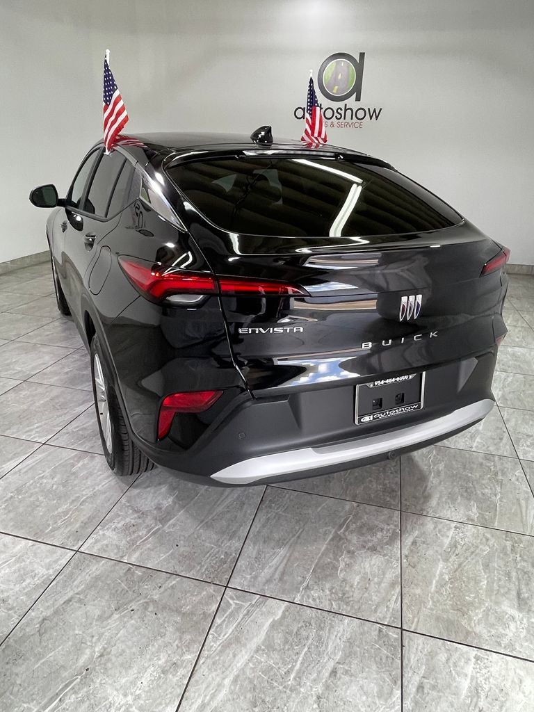 2025 Buick Envista Preferred
