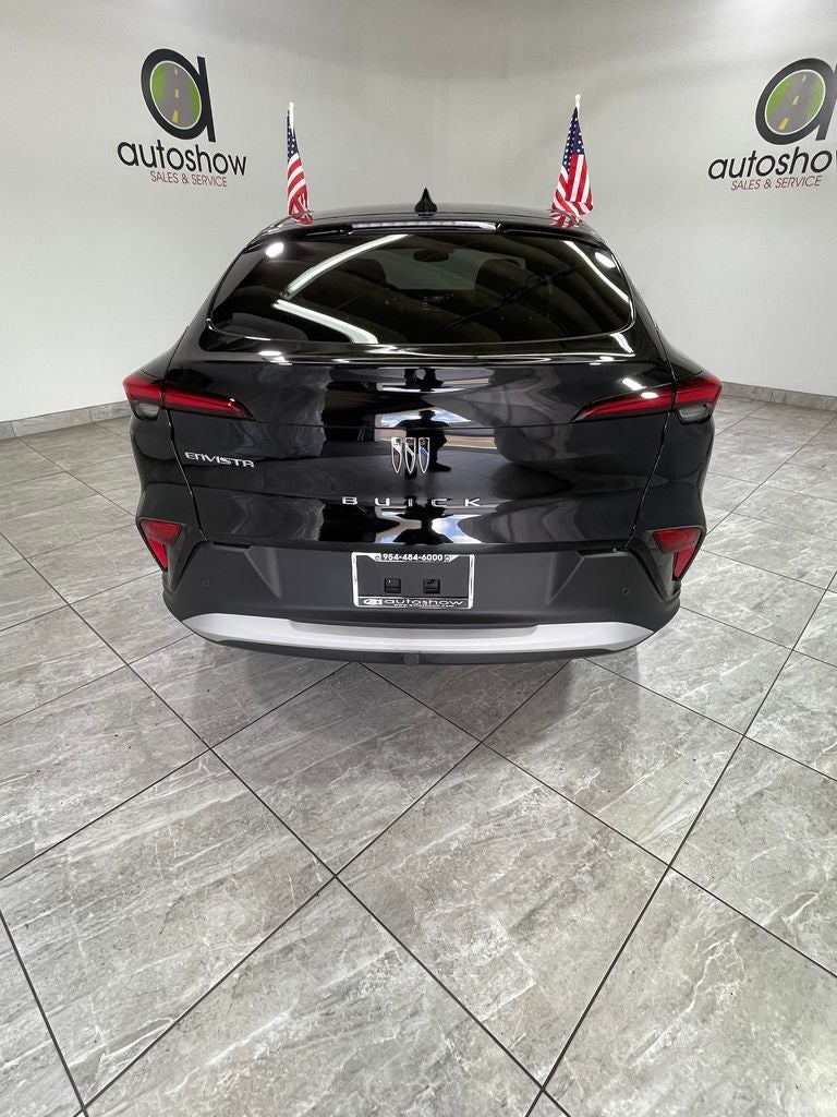 2025 Buick Envista Preferred