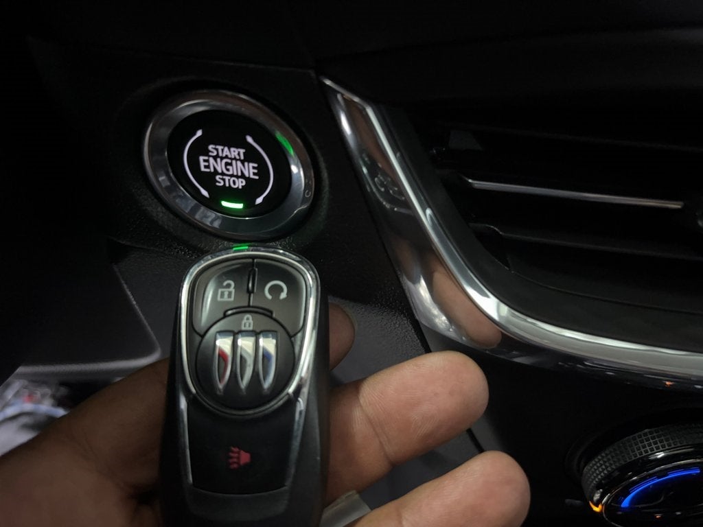 2025 Buick Encore GX Preferred