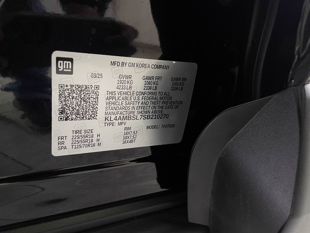 2025 Buick Encore GX Preferred