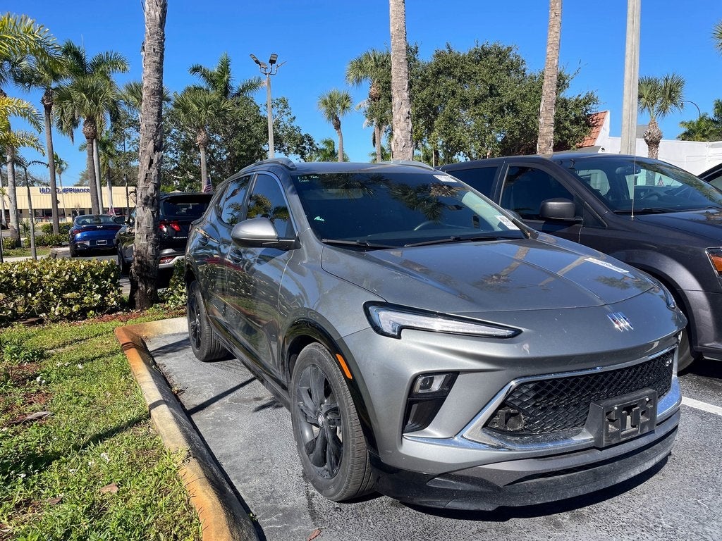 2024 Buick Encore GX Sport Touring