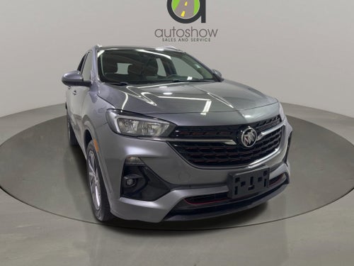 2020 Buick Encore GX Preferred