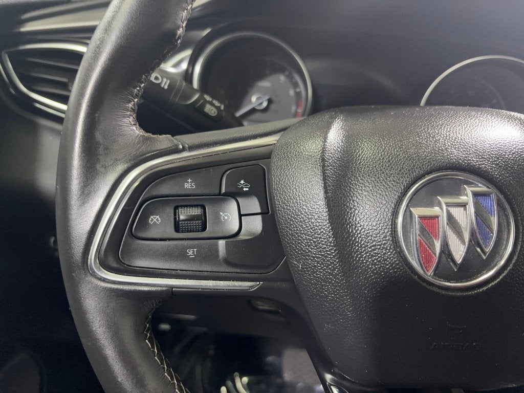 2020 Buick Encore GX Preferred